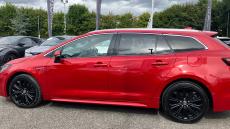 Toyota Corolla 2.0 VVT-i Hybrid Excel 5dr CVT Hybrid Estate